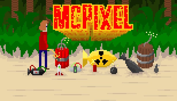 MCPIXEL OFFICIAL SITE