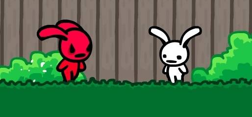 Spike Rabbit Game SPIKE’S DAY OUT