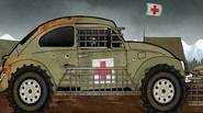 Es julio de 1944. Eres un médico de campo de batalla en una misión para transportar soldados heridos al hospital. Súbete a tu auto y cruza las líneas […]