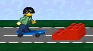 Increíble juego para todos los fans de LEGO y del skateboarding: controla a tu patinador LEGO minifig durante el atasco en la calle – salta sobre los obstáculos, […]