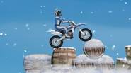 ¡Es hora de hacer acrobacias de invierno en bicicleta! Súbete a tu motocicleta de motocross y conduce a través de una pista de obstáculos extrema de invierno. Salta […]