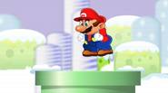Ayuda a Mario a explorar las instalaciones hidráulicas de Marioland. Salta con precisión en el tubo, tratando de no golpear los bordes. ¡Recoge monedas y diviértete! Controles del […]