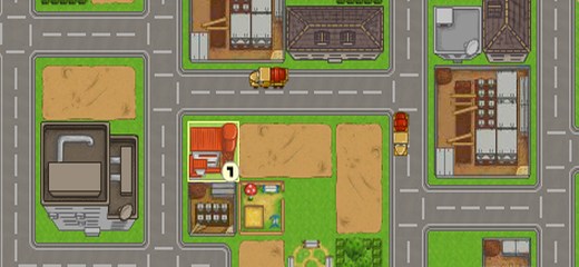 BUILDING RUSH