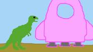 El mejor juego de toda la serie de aventuras de Mr. Dinosaurio. Quieres volar al espacio, así que ayuda al dinosaurio de píxeles retro en su búsqueda. Absurdo […]