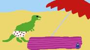 El Sr. Dinosaurio va a la playa…. Sigue sus aventuras y épica lucha para salvar al mundo y al universo entero. Este juego es importante. Si te gustan […]