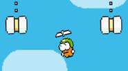 El creador de Flappy Bird regresa con otro juego súper difícil llamado Swing Copters. Tu objetivo es simple: volar tan alto como puedas, evitando chocar con martillos que […]
