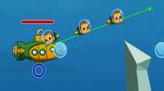 Ayuda al equipo Nyan Cat Underwater Team en su heroica lucha contra Evil Fish. Arrastra una línea desde su submarino para que las tropas Nyan ataquen. ¡Buena suerte! […]