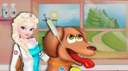 Elsa quiere cuidar de los animales enfermos…. ayúdala a diagnosticar y tratar a los pacientes de la fiebre tan bien como sea posible. ¡Mucha diversión! Controles del juego: […]