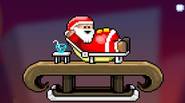 Papá Noel tiene que entregar regalos a los niños…. ayúdale a entrar en las chimeneas, colocando explosivos y haciéndole volar directamente a la chimenea. ¡Mucha diversión! Controles del […]