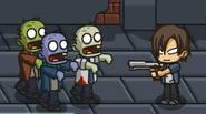 ¡Es bueno dispararle a algunos zombis de nuevo! Tu ciudad está invadida por zombis… te quedas solo con el arma, tu única amiga. ¡Elimina a todos los zombis […]