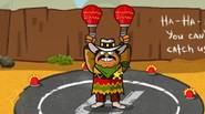 Amigo Pancho, nuestro héroe mexicano favorito, ha vuelto! Esta vez te pidieron que fueras sheriff en un pueblo pequeño. Tu piensas que sera fácil; desafortunadamente, necesitas salvar a […]