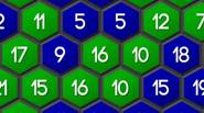 ¡Un juego inteligente para gente inteligente! Coloca tus piezas hexagonales en el tablero y toma las piezas del oponente – puede hacerlo si el número de tu pieza […]