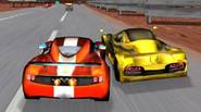 Excelente juego de carreras de coches en 3D. Elige tu coche deportivo (cuanto más tiempo juegues, más coches podrás desbloquear) y compite contra otros pilotos en varios lugares […]