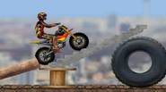 Un excelente juego de motocross en el que podrás poner a prueba tus habilidades de equilibrio. Supera los duros obstáculos sin chocar tu bicicleta. ¡Sé el primero en […]