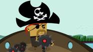 Divertidísimo juego de piratas en el que debes hundir todos los barcos de carga y proteger a los piratas… Libera las minas para que se destruyan los impactos […]