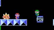 Una versión gratuita para 2 jugadores del juego de Mario Bros. Corre, salta, aturde a los monstruos malvados y recoge más monedas que tu hermano para pasar al […]