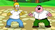Si te gustan los Simpson y Family Guy, tendrás que tomar una decisión difícil…. Elige a tu hombre de familia favorito y participa en una mortífera pelea cuerpo […]
