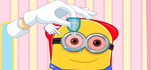 Doctor 4 Eyes Como Se Juega