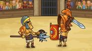 Gods of Arena es un emocionante juego de lucha de gladiadores. Como Cassius, el gladiador esclavo luchador, tienes que ganar en una serie de duelos y misiones secundarias […]