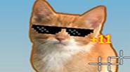 Cat Clicker MLG es un juego de clic ocioso totalmente extraño, con el gato malvado y varias actualizaciones extrañas. Haz clic, clic, clic, actualiza, actualiza, actualiza… y disfruta […]