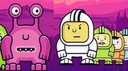El Hombre del Espacio regresa a los Juegos de Patatas Funky! Los monstruos alienígenas también han vuelto… ¡y tienes que eliminarlos de todos los niveles! Agarra tu pistola […]