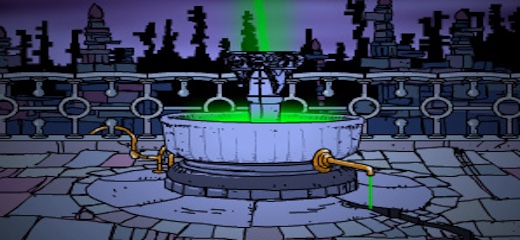 SUBMACHINE 9: THE TEMPLE