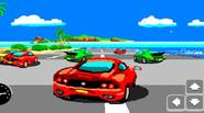 Un original juego de carreras de carros, diseñado en el estilo retro y antiguo de MS Windows Paint. Entra en tu potente máquina de carreras y sé el […]