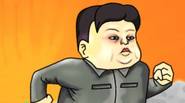 Kim Jong-un necesita algo de ejercicio. Corre tan rápido como puedas, evita los obstáculos o al policía persiguiéndote con una pistola eléctrica, te dará descargas eléctricas mortales. Divertido […]