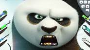 Kung-Fu Panda tiene algunos problemas dentales. ¿Puedes ayudar al famoso guerrero de artes marciales y curar sus dientes? Controles del juego: Ratón