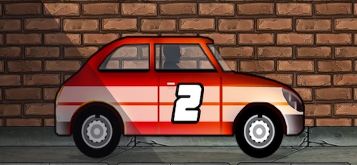 LOST RACE