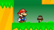 Paper Mario World presenta a Mario, que debe encontrar a la princesa Peach secuestrada y defenderse de hordas de enemigos. Sólo tiene que usar su martillo pesado para […]