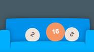 Una variación simple y divertida del clásico juego de rompecabezas 2048. Haz coincidir las bolas con los mismos números, cayendo en el sofá. Arrástralos para resumirlos. Hazlo hasta […]