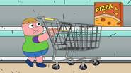 Clarence tiene una misión muy importante: comprar comestibles, usando la lista de su madre. ¿Puedes tú encontrar todos los objetos en los estantes y ponerlos en el carrito, […]