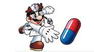 El Dr. Mario tiene que luchar contra los virus peligrosos, jugando al juego del tipo Tetris y soltando y manipulando las cápsulas de medicina para que estén alineadas […]