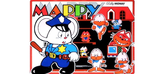 MAPPY