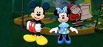 MICKEY AND MINNIE NEW YEAR PARTY
