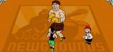 PUNCH OUT: TOM FULP
