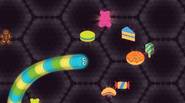 Un impresionante juego de tipo IO en el que tu controlas al gusano pequeño, que come dulces y… ¡otros gusanos! Cuanto más comes, más tiempo se alarga el […]