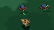 Una divertida parodia de ASTEROIDS en la que tu tienes que patrullar el área en la pieza de pizza voladora y derribar a todos los enemigos que se […]