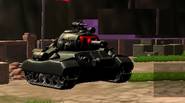 Bienvenido al emocionante mundo 3D de las batallas de tanques! Elige tu tanque y participa en el combate directo, contra el otro jugador que tiene que eliminarte antes […]