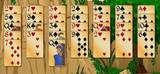 FORTY THIEVES SOLITAIRE GOLD