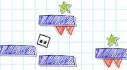 Paper Dash – un divertido remake dibujado a mano del clásico juego Geometry Dash pondrá a prueba tus reflejos y habilidades ¡de una manera muy desafiante! Salta sobre […]