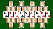 ¡Otro gran juego de solitario en JuegoSpot! Quita todas las cartas de la mesa. Sólo se puede seleccionar una tarjeta si está 1 número por encima o por […]
