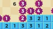 Disfruta de la versión extendida del clásico juego Buscaminas, en el que los números de pieza describen la suma de los números colocados en las bombas que rodean […]