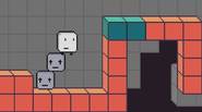 Un juego de plataformas inteligente en el que tienes que guiar al cubo a través de los niveles. Encuentra el portal de salida y utiliza varios bloques de […]