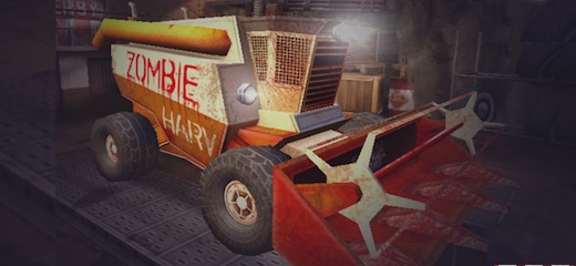 ZOMBIE DERBY 2