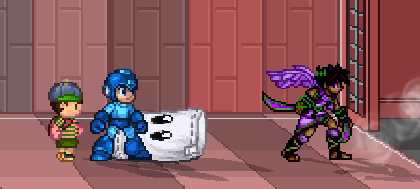 Super Smash Flash 2 Fan Game Review — Reviews by supersven