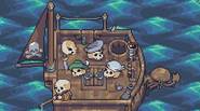 ¿Estás listo para una emocionante aventura en alta mar, manejando la tripulación pirata en busca de los tesoros escondidos? Tienes que utilizar a miembros propios de la tripulación […]