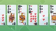 Un gran juego de solitario en el que puedes jugar en tres modos con diferentes niveles de dificultad. El jugador tiene que mover todas las cartas a los […]