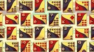 Una intrigante versión del clásico juego de solitario, ¡en el que estás usando dos barajas de cartas! Quita todas las cartas del edredón para hacerlo volar – colócalas […]
